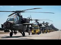 Download Lagu Russia Shocked! Hundreds Attack Helicopters Including U.S AH-64 Apache Deployed to Battlefield