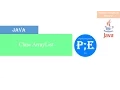 Tutorial de Java 21 - ArrayList