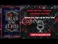 Fated To The Alpha by Jessica Hall Full book Free