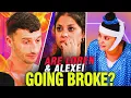 Are Loren Alexei Going Broke The Truth About Their Lavish Lifestyle 90 Day Fiance