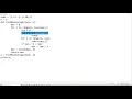 How to find out k-average in an array - Leetcode python solution by Elrik