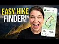 How to Find Hiking Trails Near You Using Gaia GPS Beginner Guide