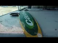 LONG ABANDONED GAS STATION Waukegan IL