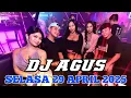 Download Lagu DJ AGUS TERBARU SELASA 29 APRIL 2025 FULL BASS || ATHENA BANJARMASIN