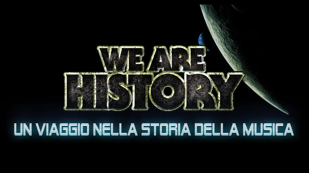 Techno Progressive Story - Live mix volume 1 @ We Are History