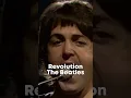 Lagu The Beatles REVOLUTIONIZED (1968) the music world with this song! #shorts