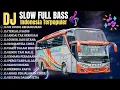 Download Lagu DJ SLOW FULL BASS TERBARU 2025 • PERCERAIAN LARA • TERLALU SADIS || DJ TIKTOK TERBARU 2025 !!: