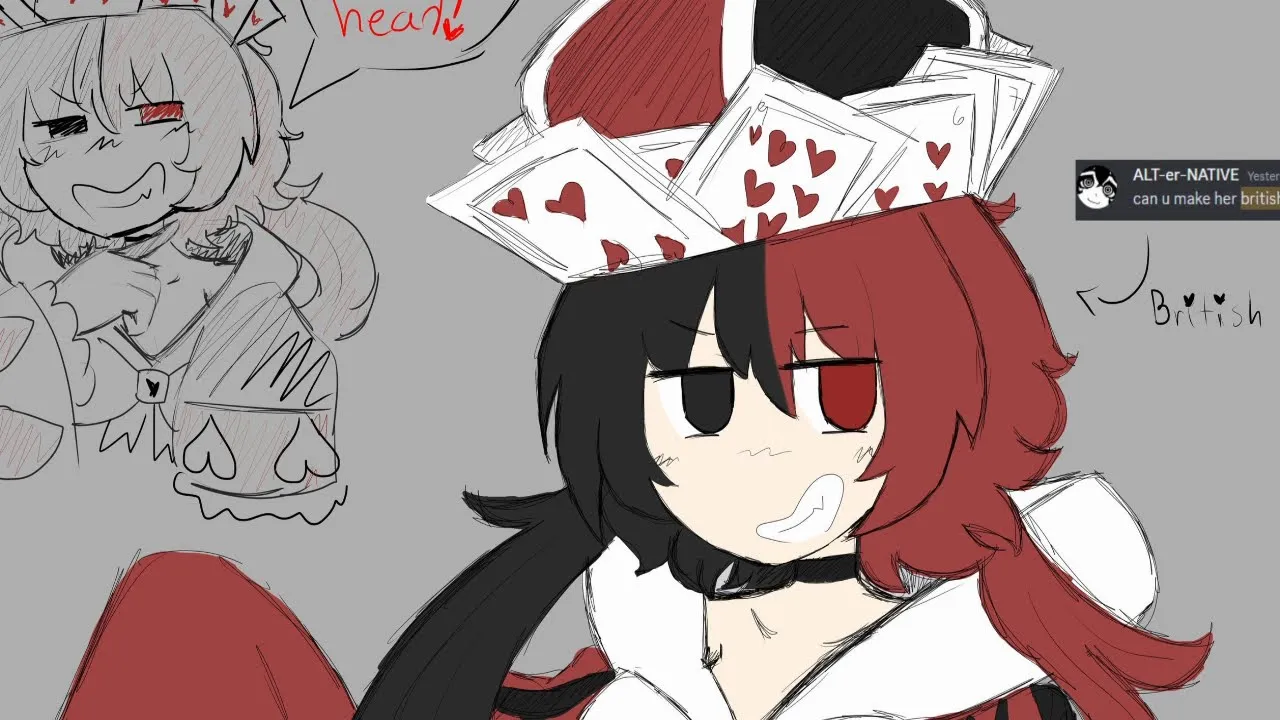 Queen of Heart's Theme  - To Kill A Fairytale OST