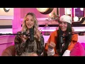 Nani & Solène: Fanny comparison, Adixia relationship, mutual EX, double pregnancy, bedroom prejud...