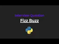 Fizz Buzz - Leetcode 412