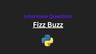 Fizz Buzz - Leetcode 412