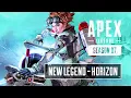 Video di Apex Legends | Trailer Horizon | PS4
