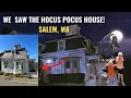 Hocus Pocus Filming Locations We Found in Salem