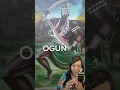 OGUN AND WAYS TO PETITION HIM