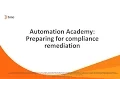BSA Preparing for compliance remediation