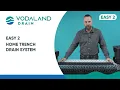 Vodaland - Easy 2 Home Trench Drain System