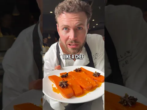 Carrots Like a Chef