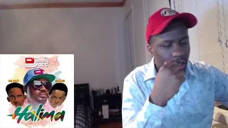 dj jimmy jatt ft mr eazi u0026 skales halima dtb reaction