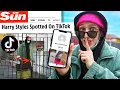 How I tricked the internet into thinking I was Harry Styles