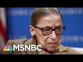 Wash Post s Parker Trump Can t Even Resist Not Battling With The Late Justice s Granddaughter