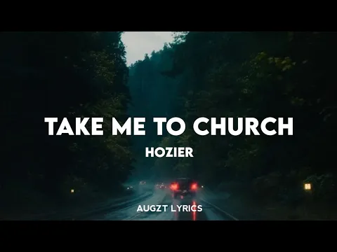 Download MP3 Hozier - Take Me To Church (Lyrics)