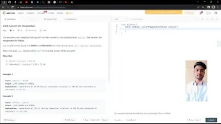 Leetcode 2469 Convert the Temperature Java Solution Easy-Understanding Easy-Approach