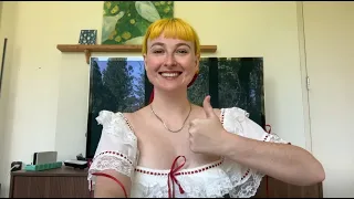 I'm live! and Sing Big came out today!!