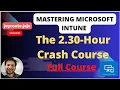 Microsoft Intune Full Training Course Microsoft Intune From Zero to Hero Intune Training