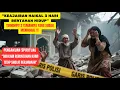 Download Lagu 3 HARI HAIKAL BERTAHAN HIDUP DIHIMPITAN TEMANNYA YANG SUDAH MENINGGAL DIBAWAH RERUNTUHAN