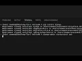 How to create your first project Django Python Django Episode 01