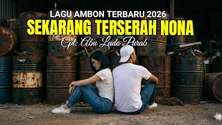 sekarang terserah nona 