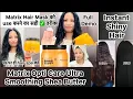 Download Lagu MATRIX Opti Care Smooth Straight ll Hair spa mask with Shea Butter ll How to Use Matrix Hair Spa ll