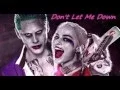 Download Lagu Suicide Squad ♦ Joker \u0026 Harley Quinn ❥ - Dont let me down ☟