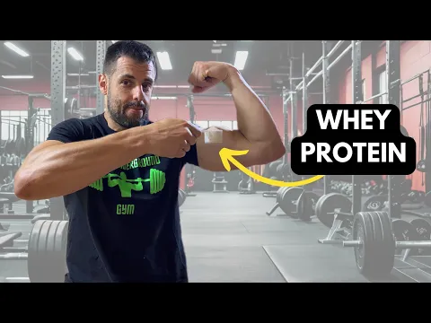 Da li je WHEY PROTEIN zaista toliko dobar?