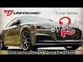 Audi Tune Comparison Ep 2 - Unitronic Stage 1 Dyno Review