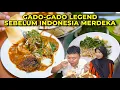 Download Lagu Gado-gado Khas Makassar! Jualan Sejak Indonesia Belum Merdeka!