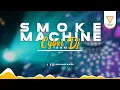 Download Lagu DJ Smoke Machine - CYBER DJ TEAM (Official Audio Visualizer)