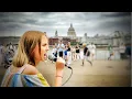 Download Lagu UNSTOPPABLE (Sia Cover) Street Crowd AMAZED by GIRL (14)