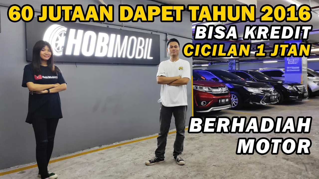 Mobil bekas murah dp 10 juta atau angsuran 1 jutaan