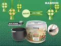 Download Lagu Exclusive Launching Tokopedia - Maspion Rice Com MRJ 1892