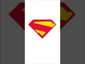 Making Superman Logo on Python