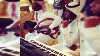 على طريق الوادي الجازع 