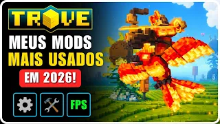 BEST TROVE MODS in 2026 - More FPS Quality and Performance