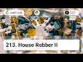 213 House Robber II LeetCode Medium Python Solution Array Dynamic Programming