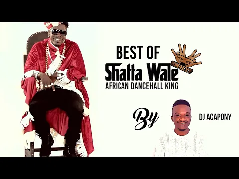 Download MP3 BEST OF SHATTA WALE VIDEO MIX BY DJ ACAPONY