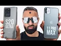 Download Samsung Galaxy S20 Ultra vs iPhone 11 Pro Max mp4 3gp mp3 videos - waplic
