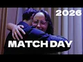 UConn School of Medicine Match Day 2026