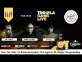 Lagu Tequila Gang LIVE with OttoB, Kat La Kat and Vinny Da Vinci