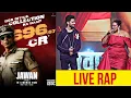 Download Lagu Jawan Anthem Live Performance By Raja Kumari \u0026 Anirudh | Jawan Theme Song Live | Jawan Success