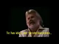 Kenny Rogers - Lady Subtitulada